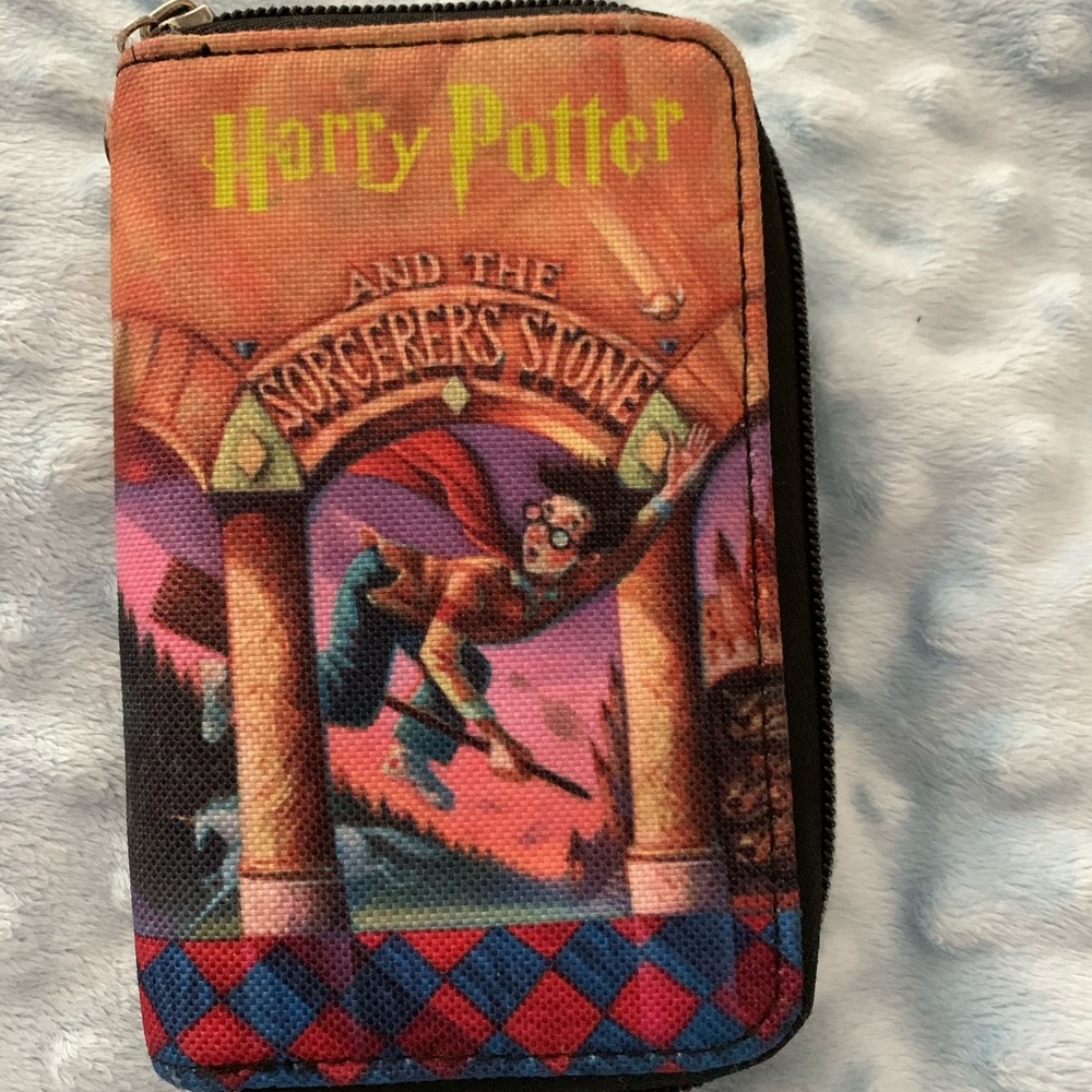 Harry Potter Wallet